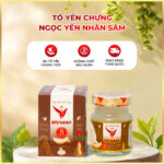 Tổ Yến Chưng Nhân Sâm