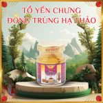 1 hủ đông trùng