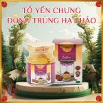 1 hủ đông trùng