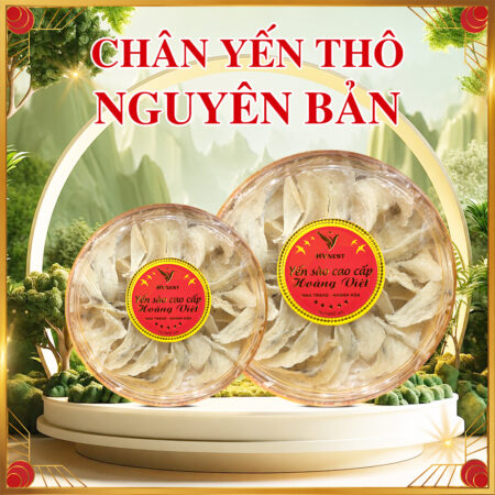 Chân Yến Thô Nguyên Bản