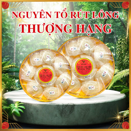 Nguyên Tổ Rút Lông Thượng Hạng