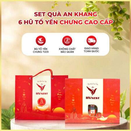 SET QUÀ AN KHANG