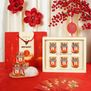 Bồi Bổ Sức Khỏe Toàn Diện Cùng Tổ Yến Chưng Saffron Đông Trùng Hạ Thảo