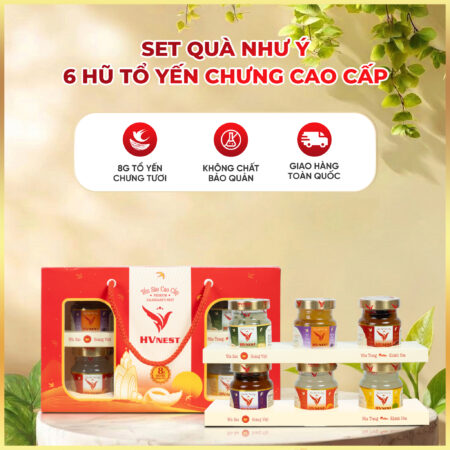 SET QUÀ NHƯ Ý