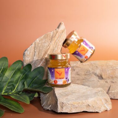 Bồi Bổ Sức Khỏe Toàn Diện Cùng Tổ Yến Chưng Saffron Đông Trùng Hạ Thảo