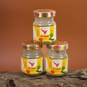 Bồi Bổ Sức Khỏe Toàn Diện Cùng Tổ Yến Chưng Saffron Đông Trùng Hạ Thảo